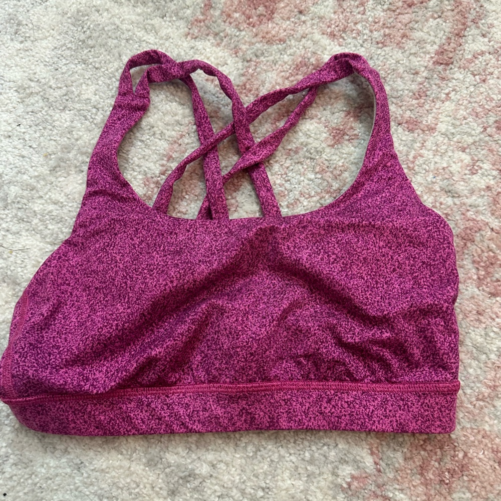 Lulu Lemon Sports Bra